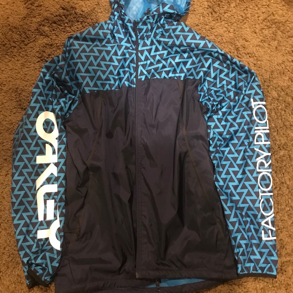 Oakley Factory Pilot 1269 Windbreaker Jacket
